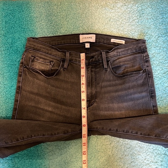 🔥Frame Women's Black Jeans🔥 - Picture 8 of 10